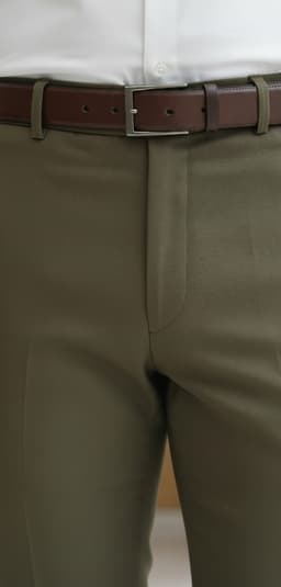 Men’s Premium Tailored Formal Pants Linza Lachka Mehandi