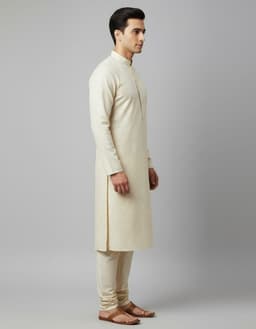 Tatvivah Men’s Jacquard Ethnic Kurta 2110
