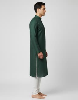 Tatvivah Men’s Jacquard Ethnic Kurta 2112