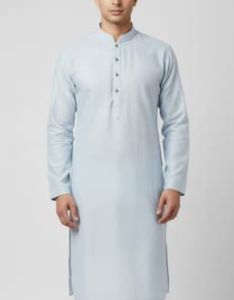 Tatvivah Men’s Jacquard Ethnic Kurta 2114