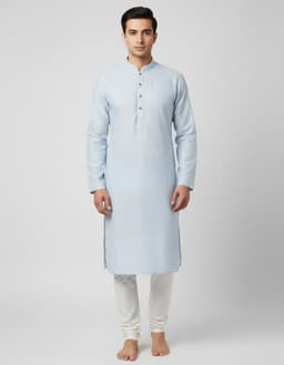 Tatvivah Men’s Jacquard Ethnic Kurta 2114