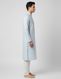 Tatvivah Men’s Jacquard Ethnic Kurta 2114