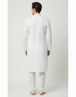 Tatvivah Men’s Jacquard Ethnic Kurta 3148