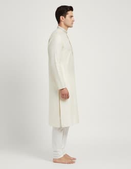 Tatvivah Men’s Jacquard Ethnic Kurta 3149