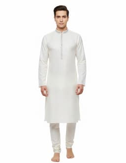 Tatvivah Men’s Jacquard Ethnic Kurta 3149