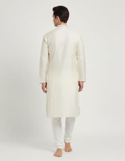 Tatvivah Men’s Jacquard Ethnic Kurta 3149