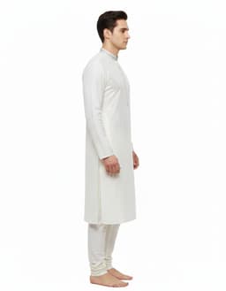 Tatvivah Men’s Jacquard Ethnic Kurta 3149