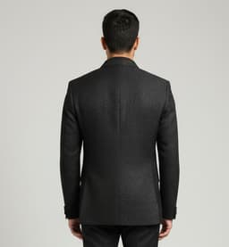 Tatvivah Men's Jodhpuri Black 6332