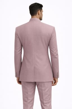 Tatvivah Men's Open Jodhpuri Pink 6337