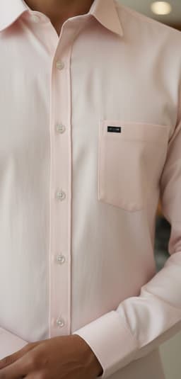 Men’s Stylish Slim Fit Shirt – Smart Casual & Formal Wear Axtro Shirt Pitch