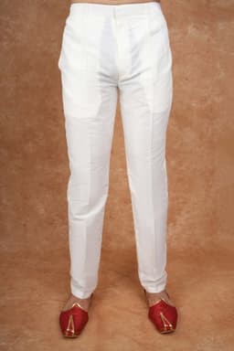 Tatvivah Men's Modi Jacket White 4208