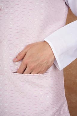 Tatvivah Men's Modi Jacket Pink 4208