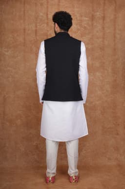 Tatvivah Men's Modi Jacket Black 4205