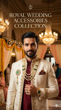 Tatvivah Men's Jodhpuri Multi 6333