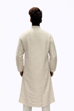 Men’s Premium Ethnic Kurta Set | Stylish Wedding & Festive Wear Kurta Pajama 3135 Mauve