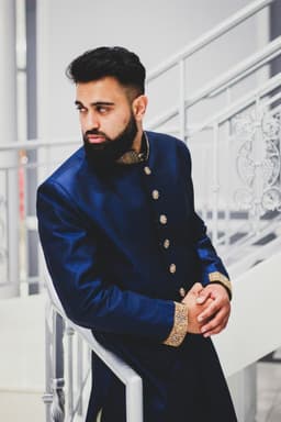 Premium Sherwani for Wedding
