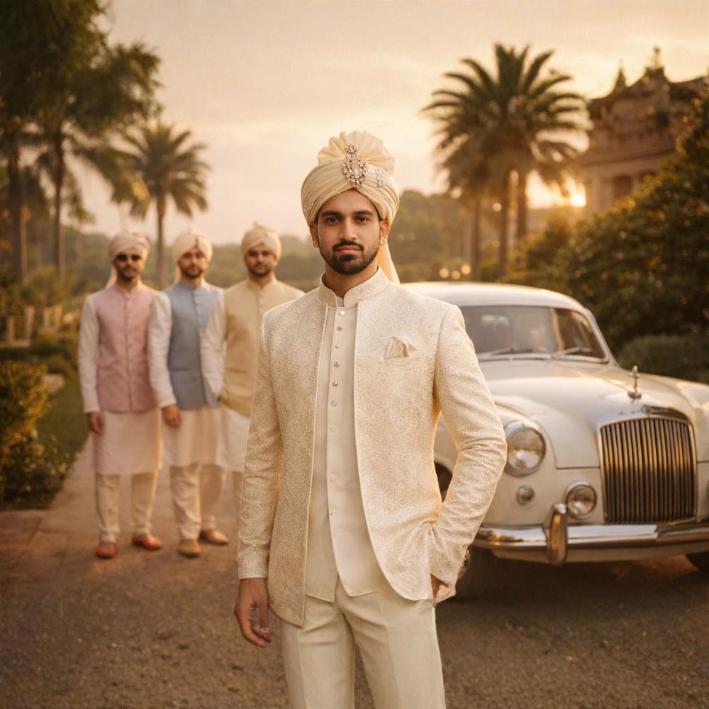 Luxury Meets Tradition